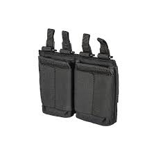 Poche double M4 5.11 couleur noir