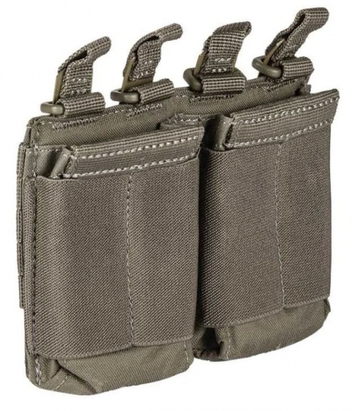 Poche double M4 5.11 couleur ranger green