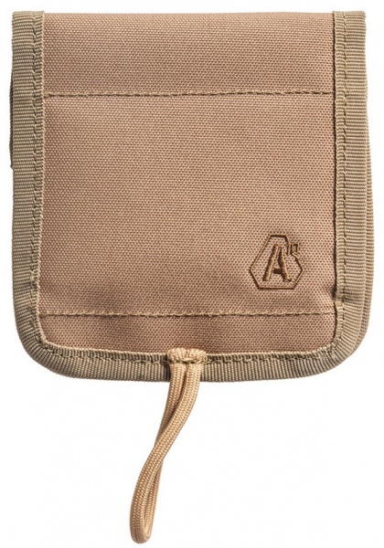 Pochette tubes de camouflage  exp�dition A10 EQUIPEMENT couleur tan
