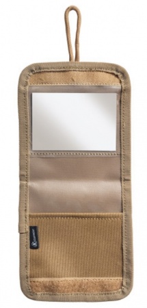Pochette tubes de camouflage  exp&eacute;dition A10 EQUIPEMENT couleur tan