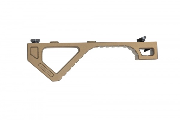 Poign�e angulaire Specna Arms m-lock couleur bronze