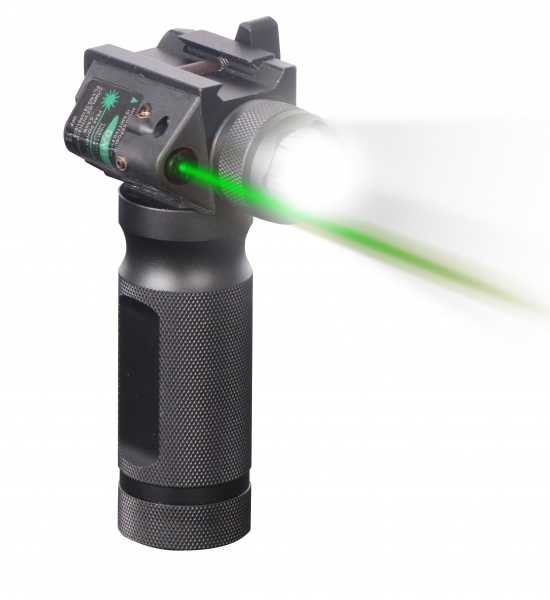 Poign�e lampe laser Umarex 