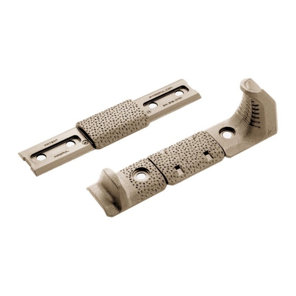 Poign�e MAGPUL HAND STOP KIT M-LOK couleur  FDE