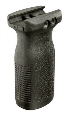Poign&eacute;e MAGPUL RGV rail vertical couleur OD
