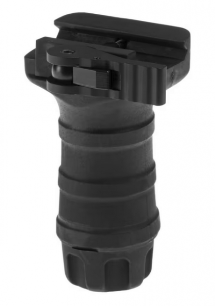 Poign�e verticale FMA QD noire pour rail picatiny 