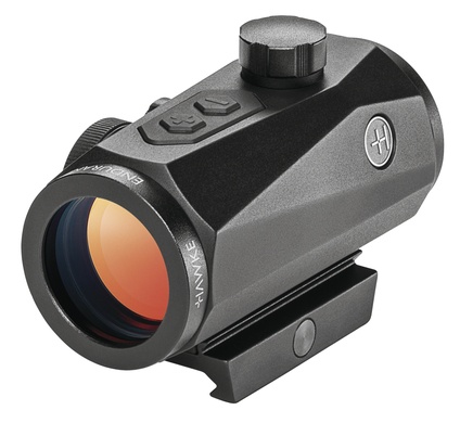 Point rouge endurance Hawke 1x30 pour rail weaver