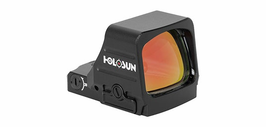 Point rouge HOLOSUN 507COMP