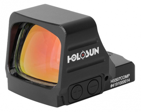 Point rouge HOLOSUN 507COMP
