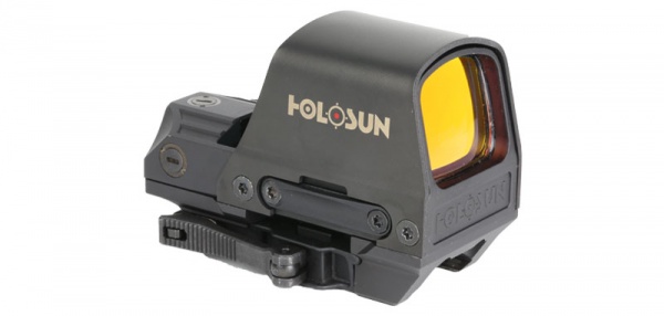 Point rouge Holosun 510C 
