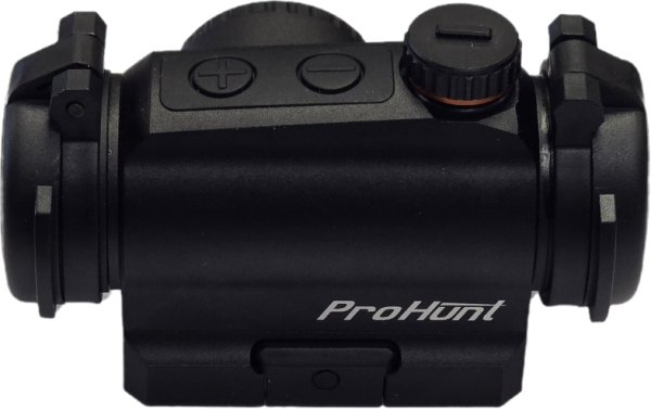 Point rouge ProHunt expert 