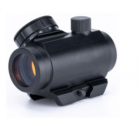 Point rouge tactical ops t1 avec montage flexline