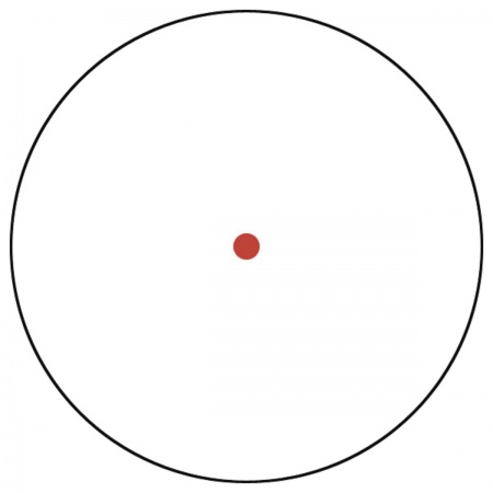 Point rouge tubulaire Aimpoint 9000L 2 moa 1x30 38mm