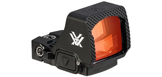 Point rouge Vortex Defender-xl r�ticule 2 Moa rouge