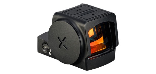 Point rouge Vortex venom micro 