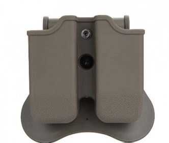 Port chargeurs pour COLT 1911 FDE