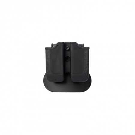 Porte chargeur double IMI d&eacute;fense pour Glock