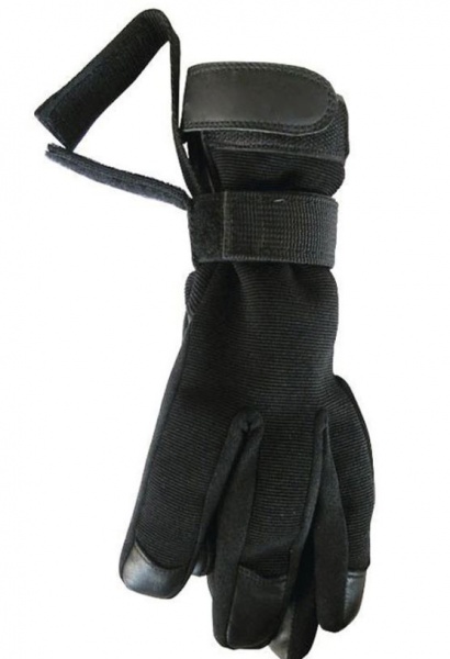 Porte gants A10 equipement noir