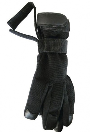 Porte gants A10 equipement noir