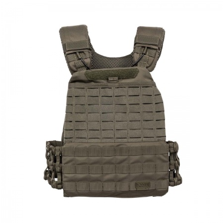 Porte plaque 5.11 Tactec ranger green