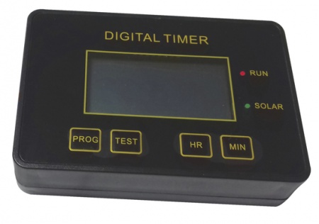 Programateur pour agrainoir automatiques 6V & 12V
