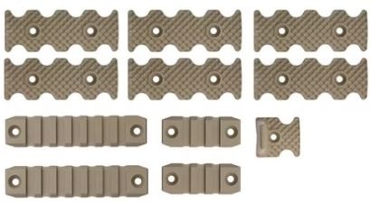 PTS Centurion arms CMR rail accessory pack couleur tan