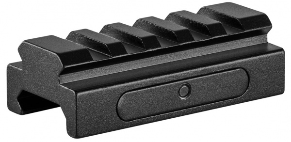 Rail adaptateur Hawke 11mm vers 21mm 