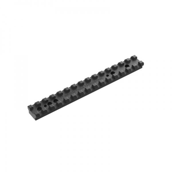 Rail de montage acier Audere pour Tikka T3/T3X