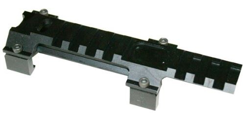 Rail de montage pour mp5 airsoft