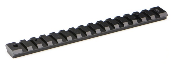 Rail de montage Warne maxima 76T3M pour Tikka t3/t3x