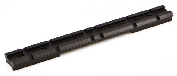 Rail de montage Warne maxima A988M pour verney carron speeline/impact la
