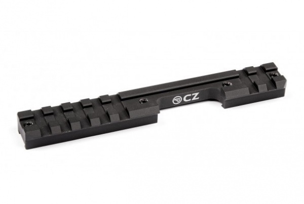 Rail weaver CZ 457 0 moa