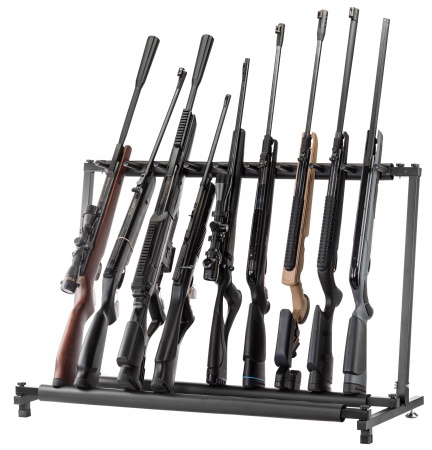 Ratelier BO vertical m&eacute;tal 9 armes