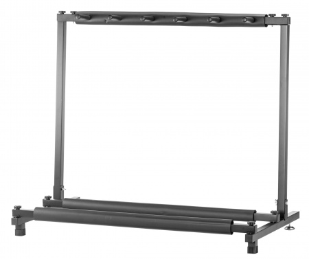 Ratelier vertical en m&eacute;tal 5 armes