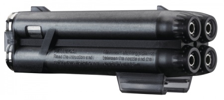Recharge actives pour Piexon JPX6 