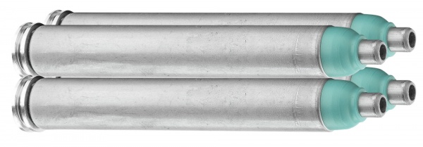 Recharge jpx4 inerte lot de 4 x 9 ml