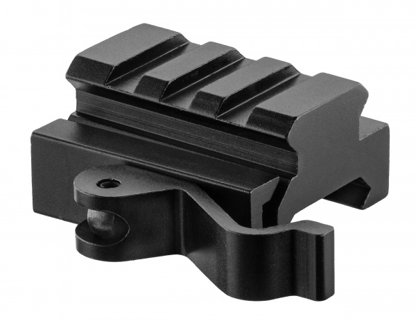 R�hausse picatinny UTG QD 3 SLOT 