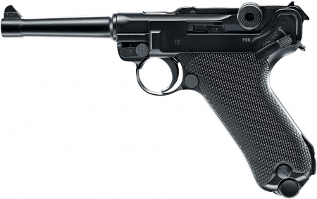 Relique Legends de P08 blow back calibre 4.5mm bb