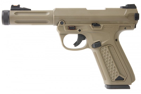 R�plique Action Army AAP01 gaz tan