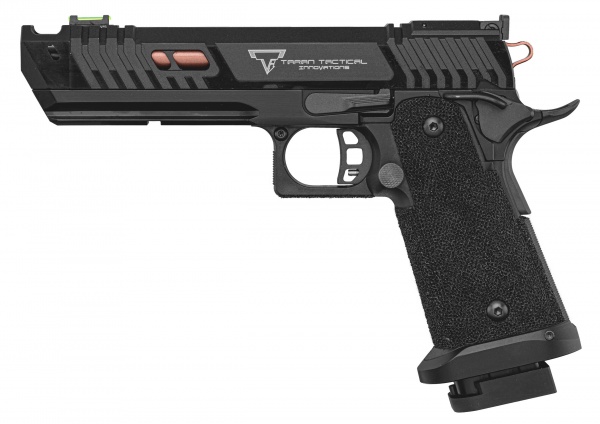 Replique Army armament Pit viper TTI jw4 CNC noir