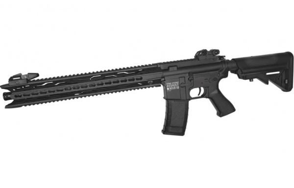 R�plique ASG strike systeme assault MXR18 AEG