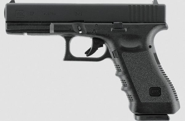 R�plique de Glock 17 gen 3 gaz 6 mm