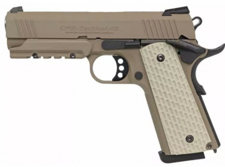 R&eacute;plique de poing Tokyo marui Desert warrior 4.3 gaz