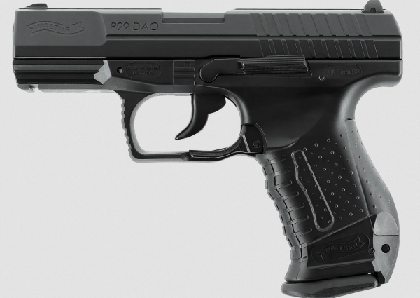R�plique de poing Walther P99 dao CO2 
