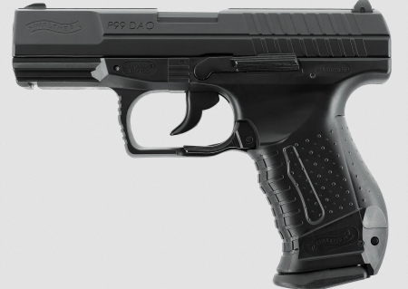R&eacute;plique de poing Walther P99 dao CO2 