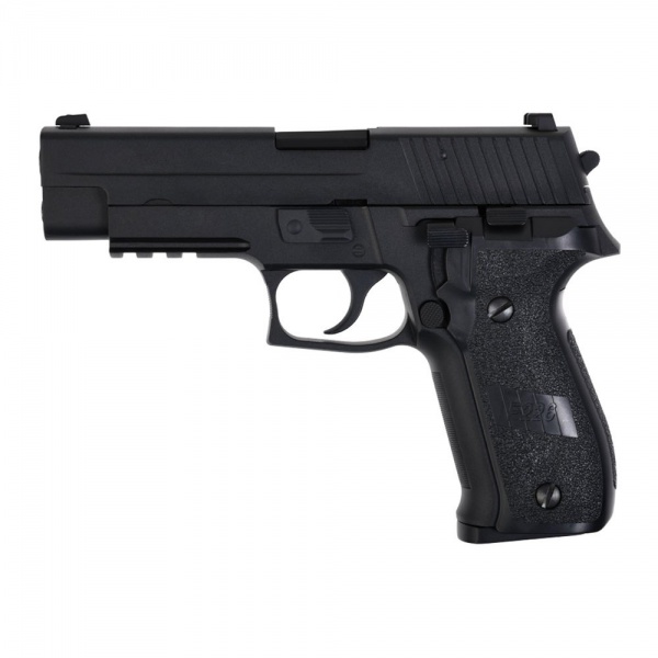 Replique de poing WE F226 gaz