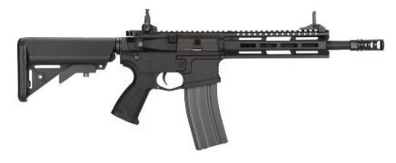 R�plique G&G armement CM16 Raider 2.0 couleur noir 