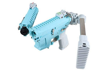 R&eacute;plique G&G armement FAR9 Macaron blue 