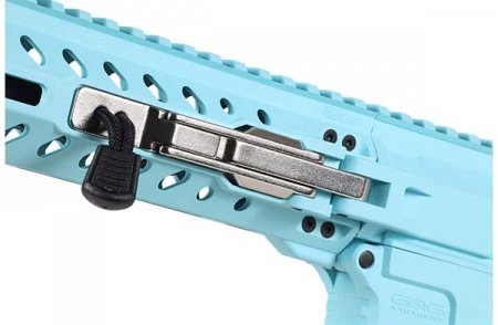 R&eacute;plique G&G armement FAR9 Macaron blue 