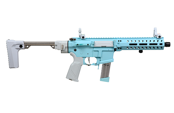 R�plique G&G armement FAR9 Macaron blue 