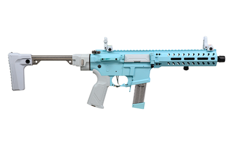 R&eacute;plique G&G armement FAR9 Macaron blue 